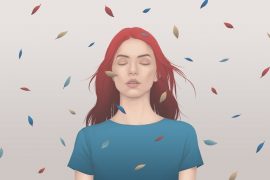 Csak… talán csak… ilyen lenne a szerelem? Csak egy elképzelt szerelem